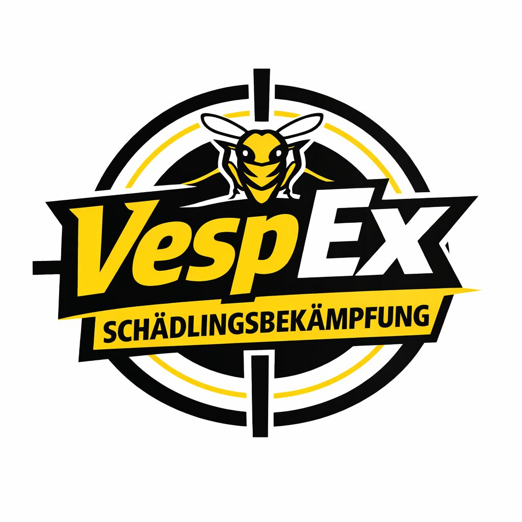 Vespex Logo Schädlingsbekämpfung für professionelles Wespennest entfernen