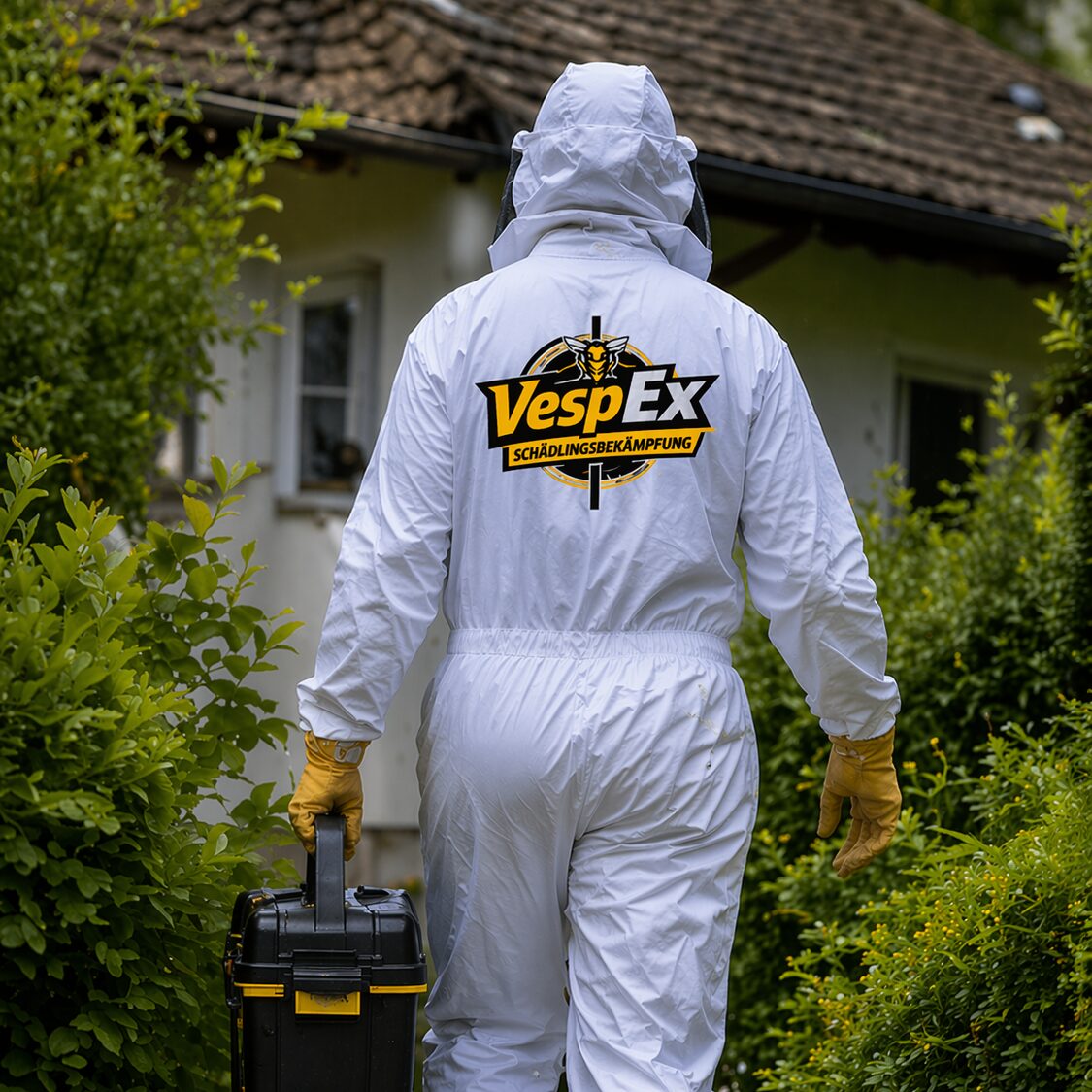 Vielleicht du als nächstes?